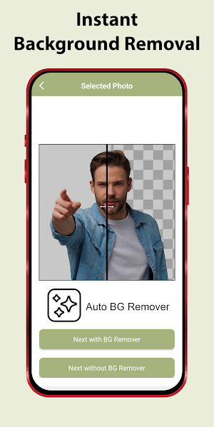 Stylish Men Suit Editor Screenshot 2