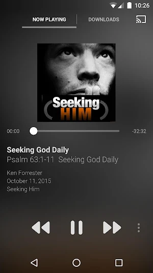 Rocky Creek Church Screenshot 2