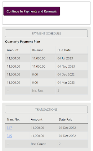 Motor Assured Warranty Screenshot 3