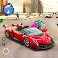 Miami Gangster Crime Simulator – Bank Robbery Game
