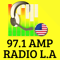 97.1 AMP Radio Los Angeles