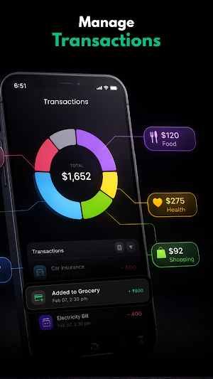 Fin AI Screenshot 1