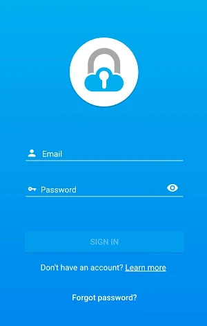 TSM Smart Lock Screenshot 0