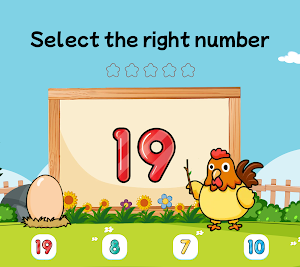 123 Learning - Kids ABC Games Screenshot 1