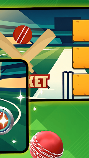 Cricket Strike Screenshot 2