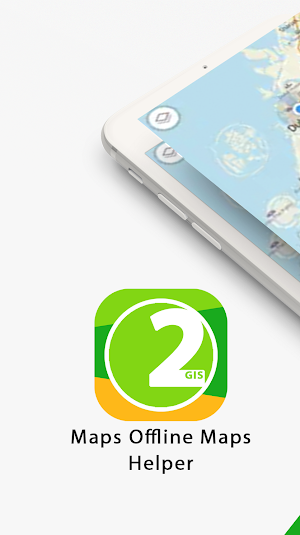 2GIS Map & Navigation Advice Screenshot 0