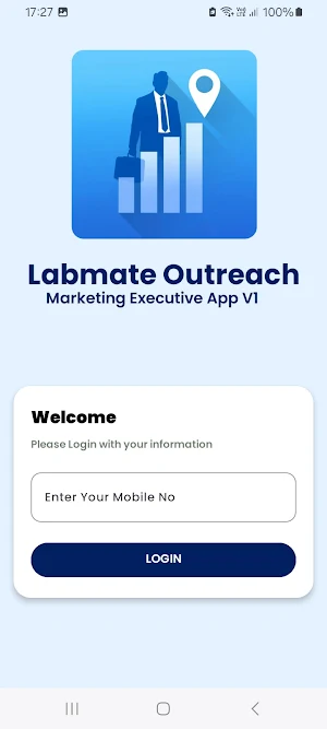Labmate-Outreach V1 Screenshot 1