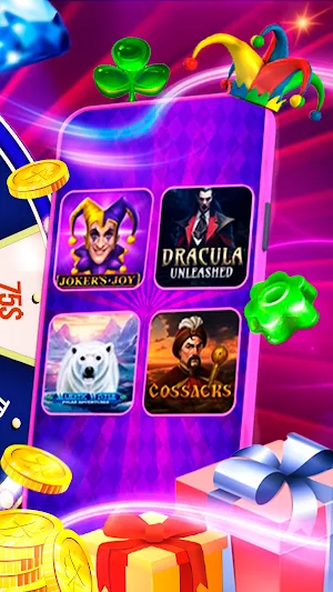 Joker Roulette Screenshot 2
