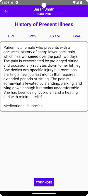 Cleo Health Screenshot 0