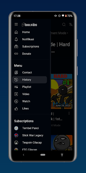 Toox Video Screenshot 2