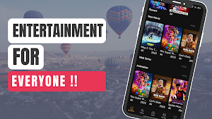 FaceMe Media: Movies & More Screenshot 2