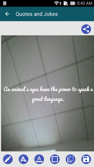 Quotes and Jokes Screenshot 3