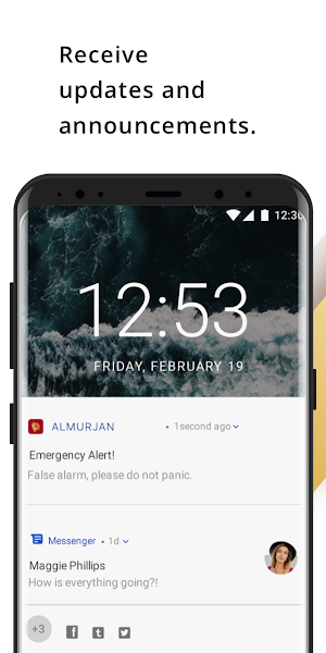 Almurjan Investment Screenshot 2