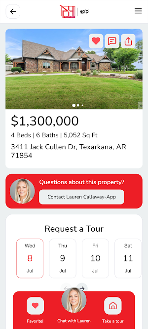 PH Realty Team Screenshot 2