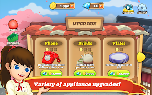 Sushi Fever - Cooking Game Screenshot 3
