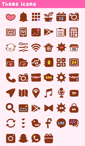 Cute Wallpaper Furry Cat Theme Screenshot 3