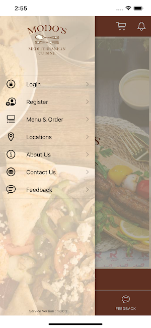 Modo's Cuisine Screenshot 1