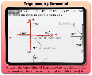 10th Class Maths Urdu Lectures Screenshot 3