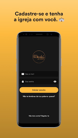 Igreja El Shadai Screenshot 3