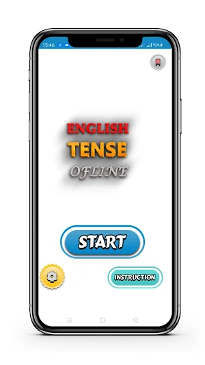 English Tense Offline  - MCQ Quiz Grammar Screenshot 0