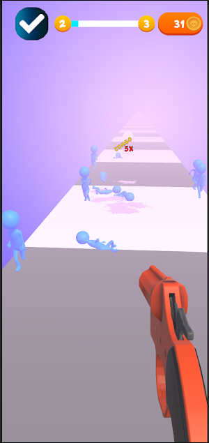 Jelly Shooter Screenshot 3