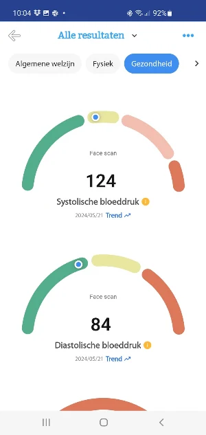 MyDailyLifestyle Screenshot 1