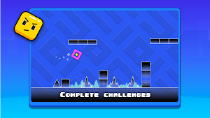 Geometry Game Screenshot 0