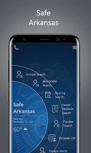 Safe Arkansas Screenshot 0