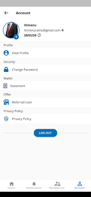 MS Manager Screenshot 2