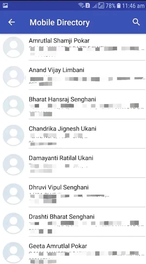 SKKPS Dombivali Samaj Screenshot 3
