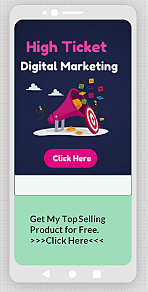 High Ticket Digital Marketing Screenshot 0