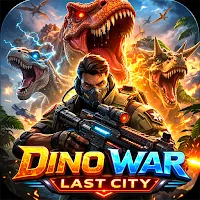 Dino War - Last City