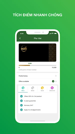 PhoVietUSA Screenshot 2