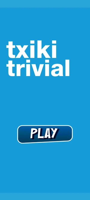 Txiki Trivial Screenshot 0