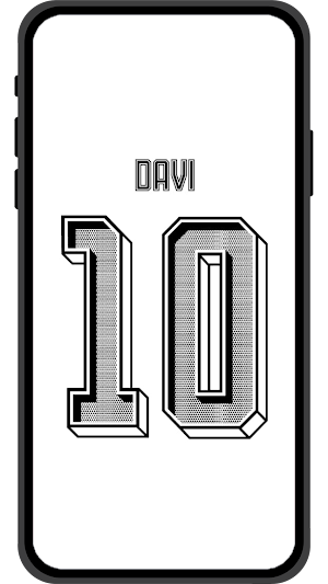 Corinthians Jersey Wallpaper Screenshot 3