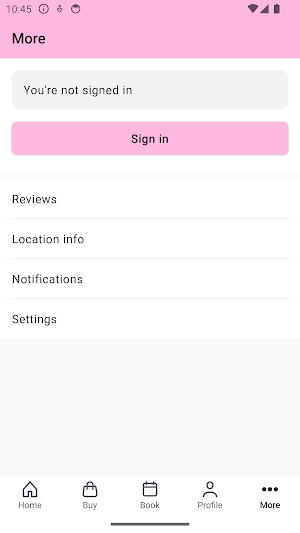 Nova Skin Laser and Wellness Screenshot 2