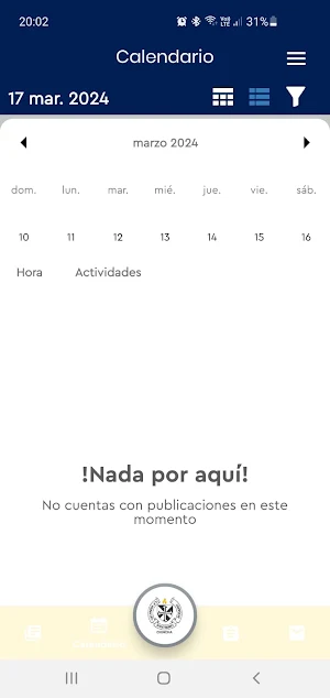 CP Reina del Santísimo Rosario Screenshot 2