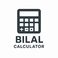 Bilal Calculator
