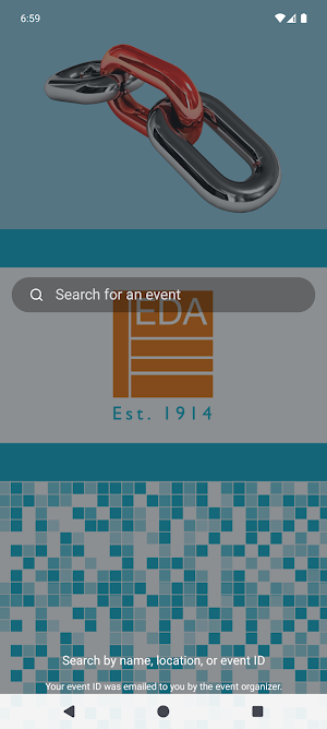 EDA Events Screenshot 1