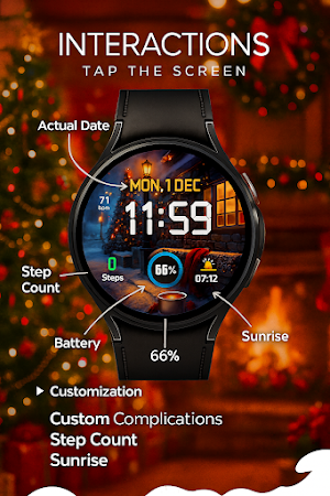 Animated Christmas Cute Screenshot 1