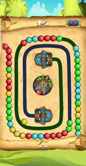ZUMBLA DELUXE Screenshot 2