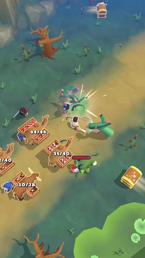Merchant Trail Screenshot 3