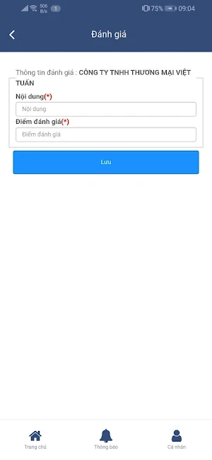 CSDL du lịch Gia Lai Screenshot 1