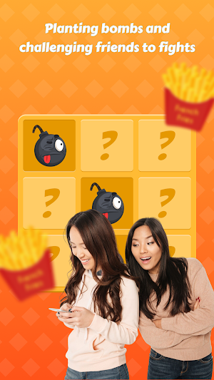Bomb Chip: Challenge Game Screenshot 2