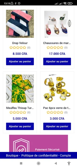 ShopKërmaam Screenshot 3
