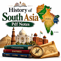 History of South Asia Notes