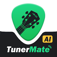 ukulele tuner - TunerMate