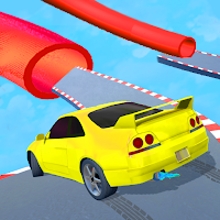 Car Stunt Races Extreme Racing