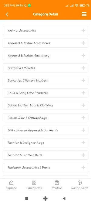 B2bHulk Vendor Screenshot 3