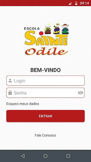 Escola Sainte-Odile Screenshot 0